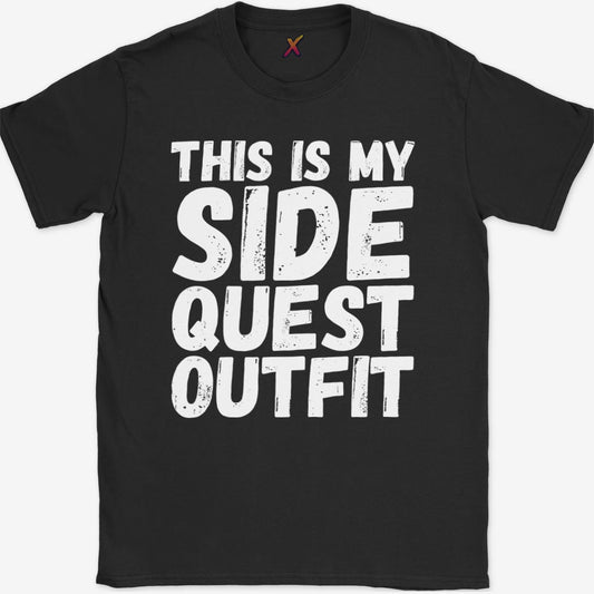 Side Quest Outfit T-Shirt