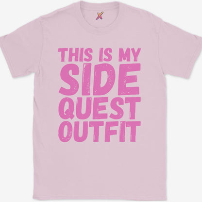 Side Quest Outfit T-Shirt