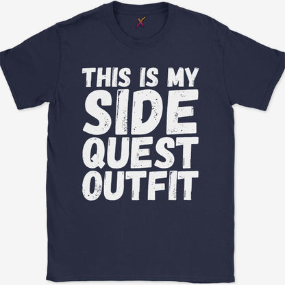 Side Quest Outfit T-Shirt