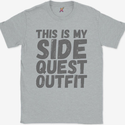 Side Quest Outfit T-Shirt