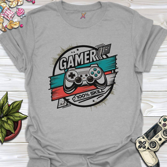 100% Skill T-Shirt
