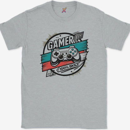 100% Skill T-Shirt
