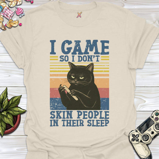 Skin People T-Shirt