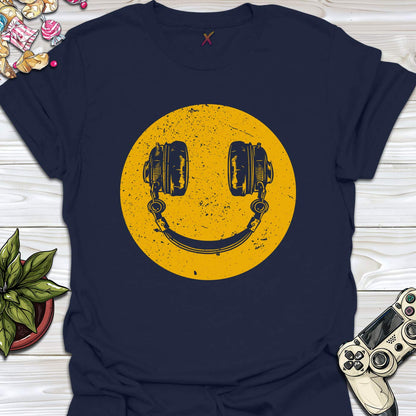 Headset Smile T-Shirt