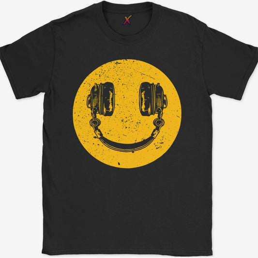 Headset Smile T-Shirt