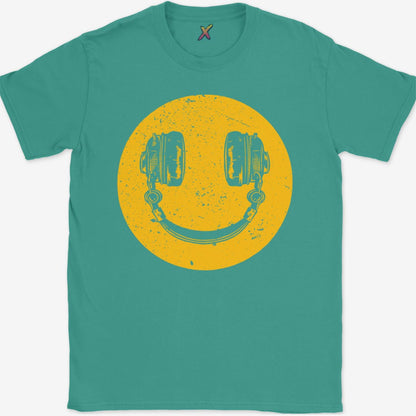 Headset Smile T-Shirt