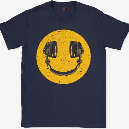 Headset Smile T-Shirt