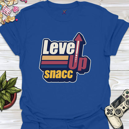 Level Up Snacc T-Shirt