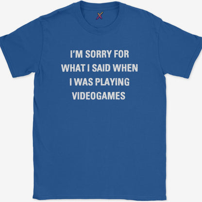 I'm Sorry For What I Said T-Shirt
