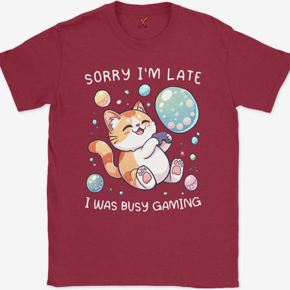 Sorry I'm Late T-Shirt