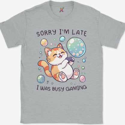 Sorry I'm Late T-Shirt
