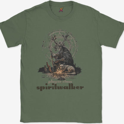 Spiritwalker T-Shirt