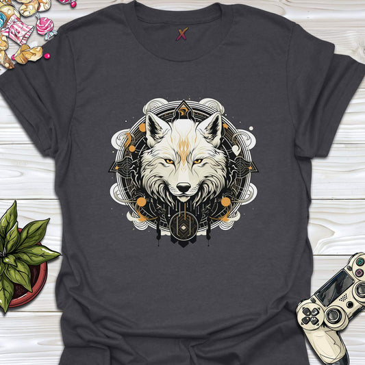 White Wolf T-Shirt