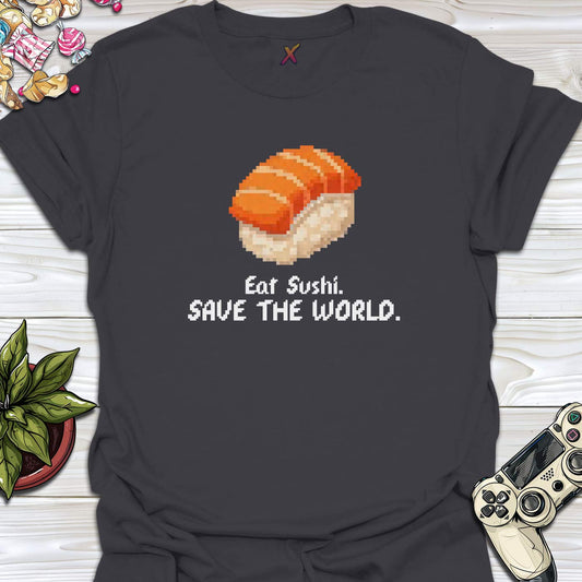 Eat Sushi T-Shirt
