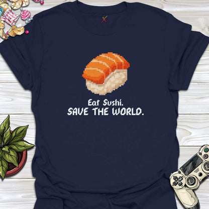 Eat Sushi T-Shirt