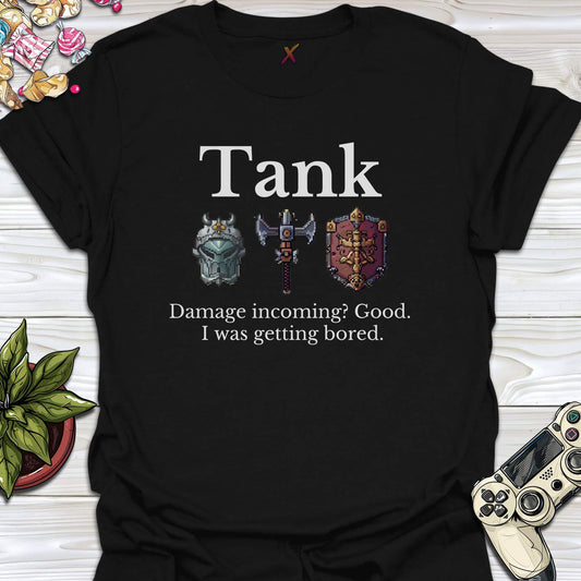 Tank T-Shirt
