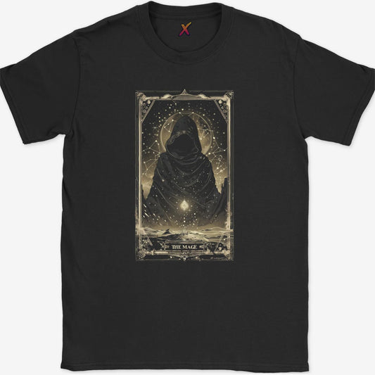 The Mage Tarot Card T-Shirt