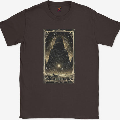The Mage Tarot Card T-Shirt
