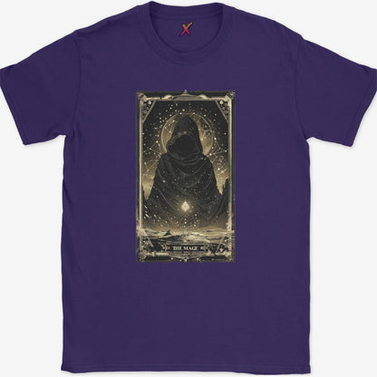 The Mage Tarot Card T-Shirt