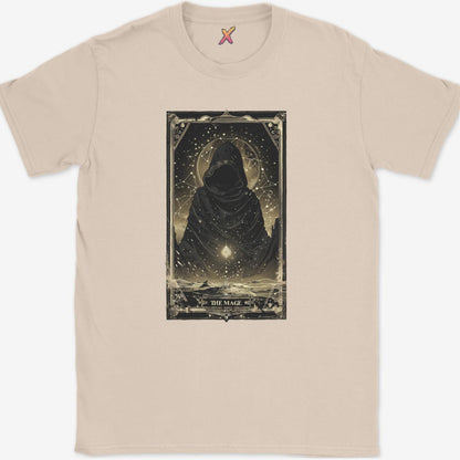 The Mage Tarot Card T-Shirt