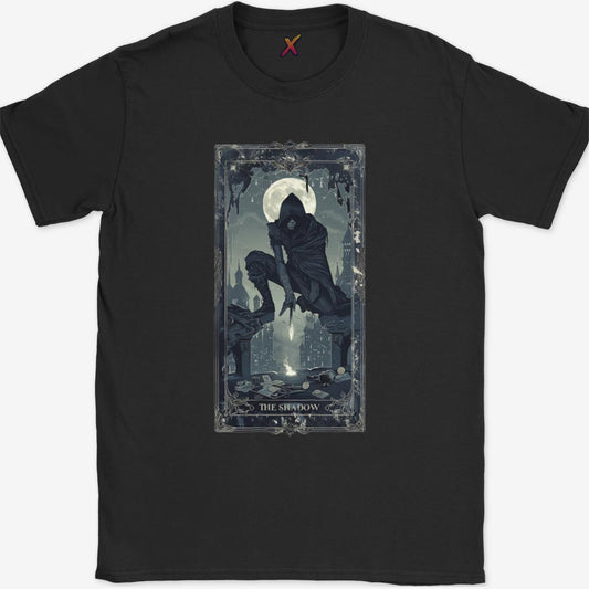 The Shadow Tarot Card T-Shirt
