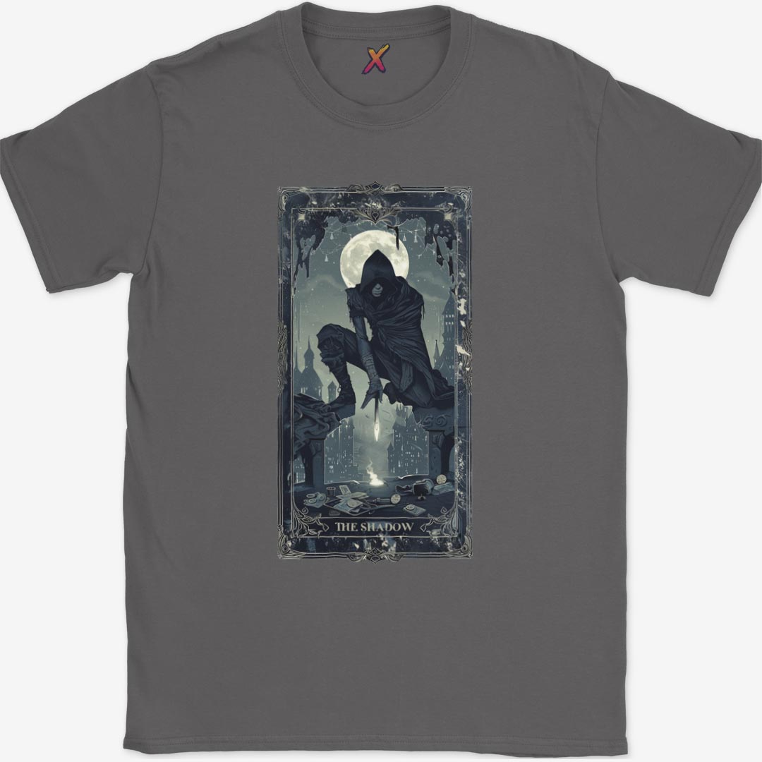 The Shadow Tarot Card T-Shirt