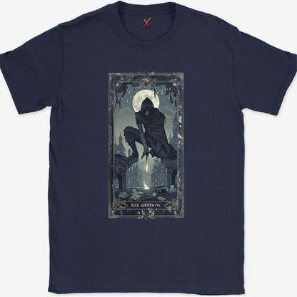 The Shadow Tarot Card T-Shirt