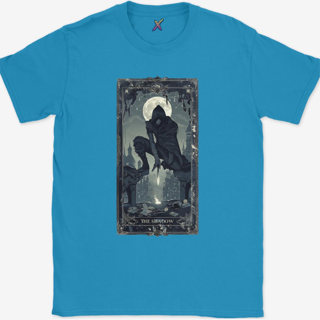 The Shadow Tarot Card T-Shirt