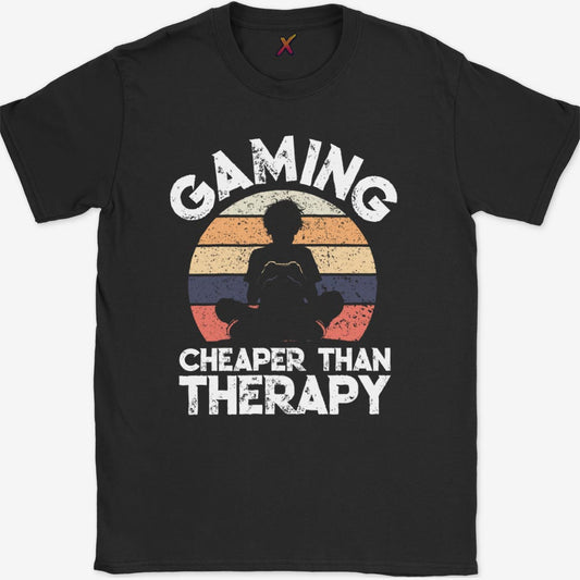 Cheaper Than Therapy T-Shirt