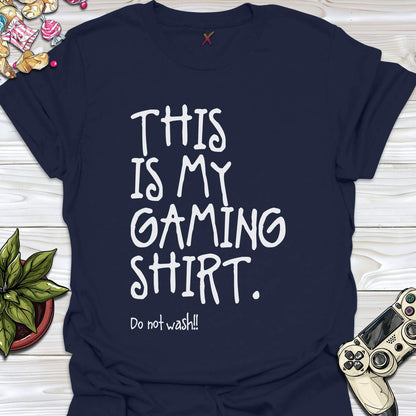 This Is My Gaming T-Shirt