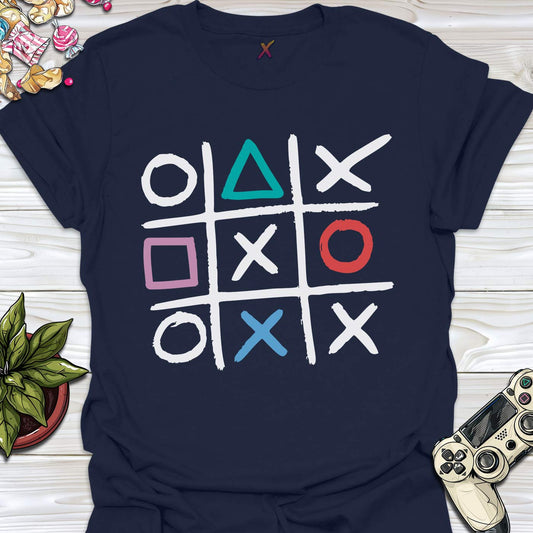 Tic Tac Toe T-Shirt