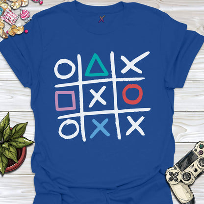 Tic Tac Toe T-Shirt
