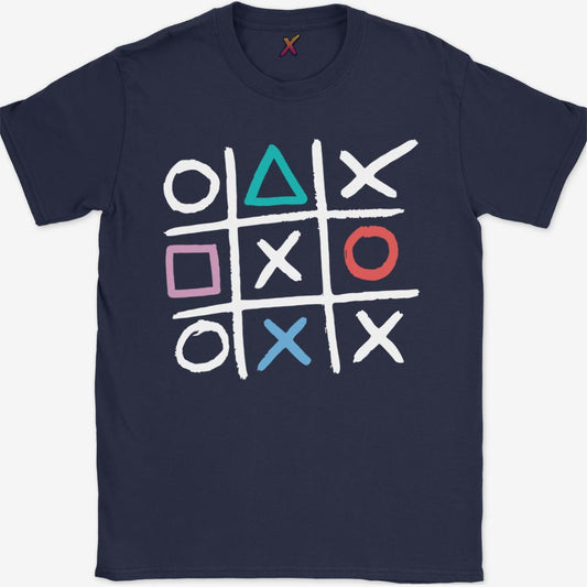 Tic Tac Toe T-Shirt