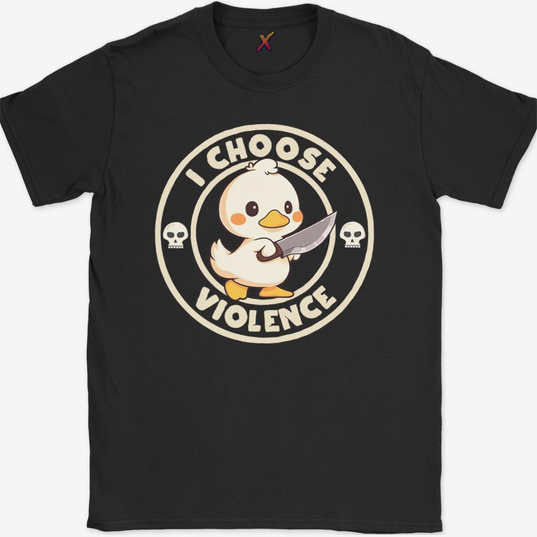 I Choose Violence T-Shirt