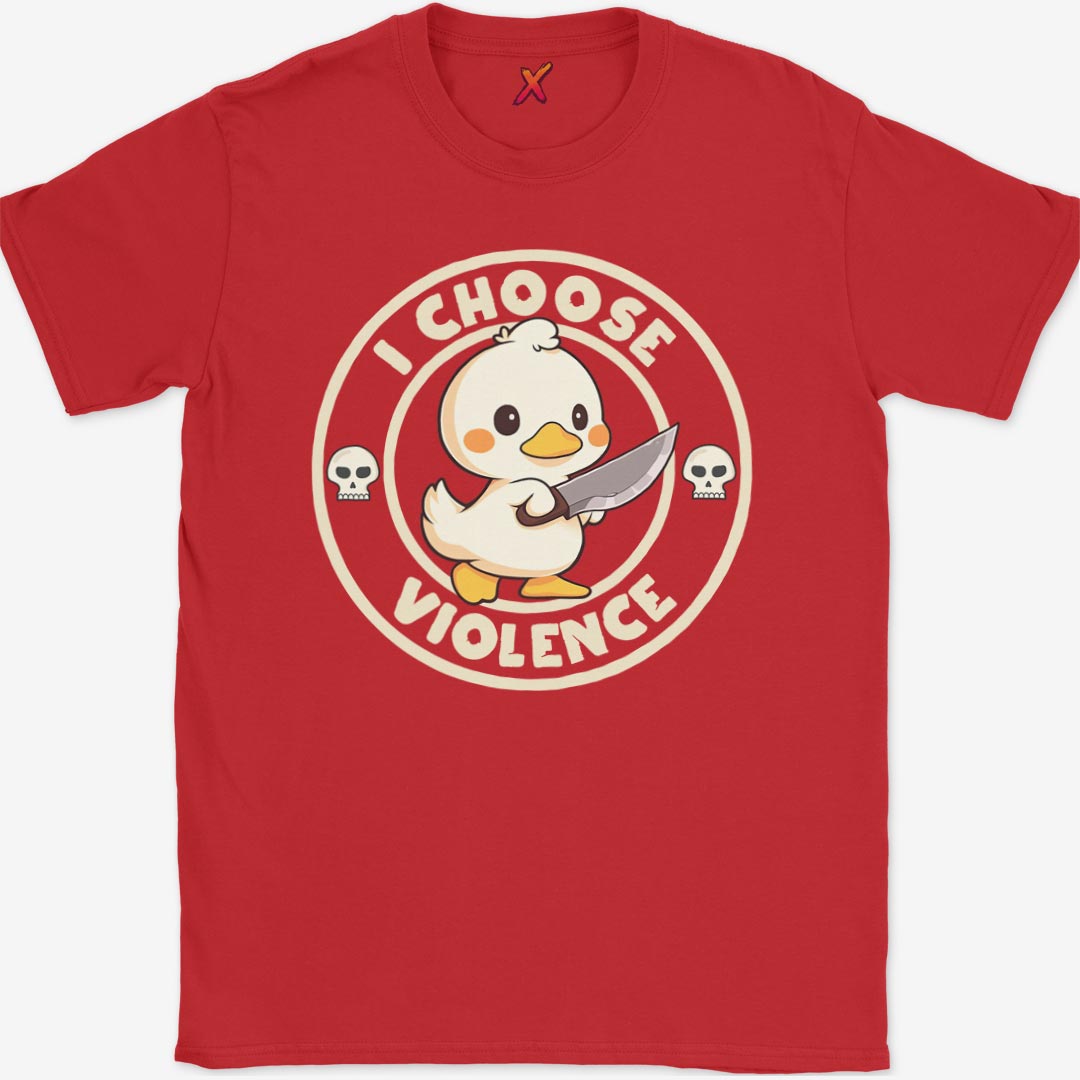 I Choose Violence T-Shirt