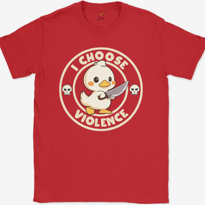 I Choose Violence T-Shirt