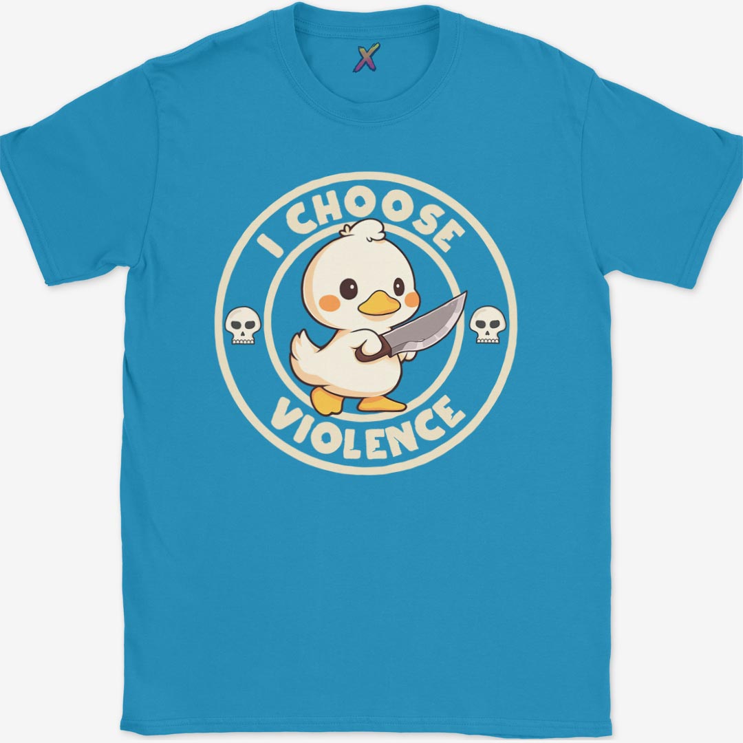 I Choose Violence T-Shirt