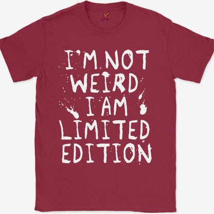 I'm Not Weird T-Shirt