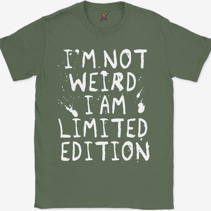 I'm Not Weird T-Shirt
