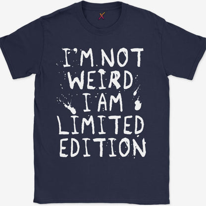 I'm Not Weird T-Shirt
