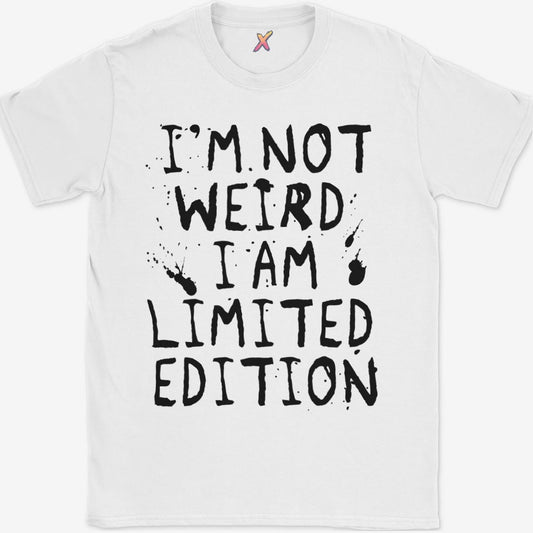 I'm Not Weird T-Shirt
