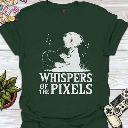 Whispers of the Pixels T-Shirt