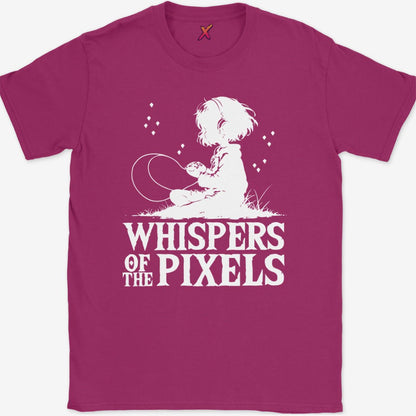 Whispers of the Pixels T-Shirt