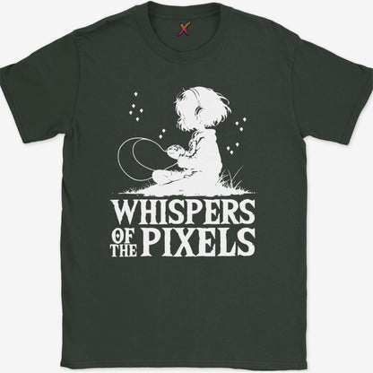 Whispers of the Pixels T-Shirt