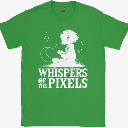 Whispers of the Pixels T-Shirt