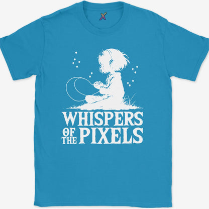 Whispers of the Pixels T-Shirt