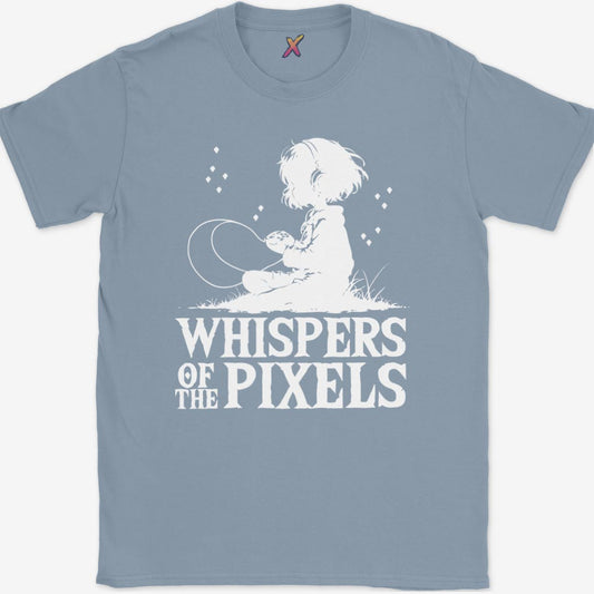 Whispers of the Pixels T-Shirt