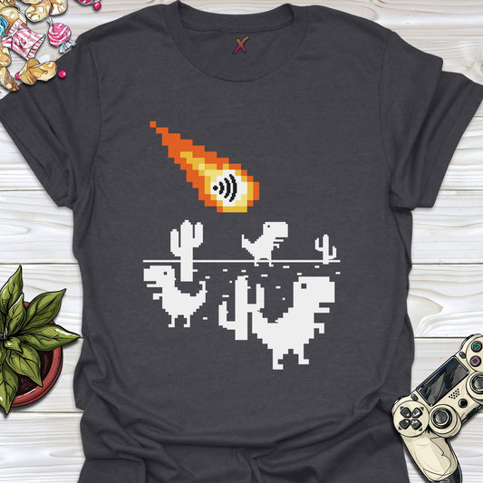 WiFi Wipeout T-Shirt