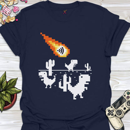 WiFi Wipeout T-Shirt