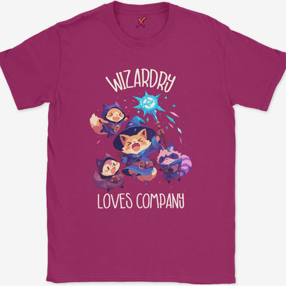 Wizardry Loves Company T-Shirt
